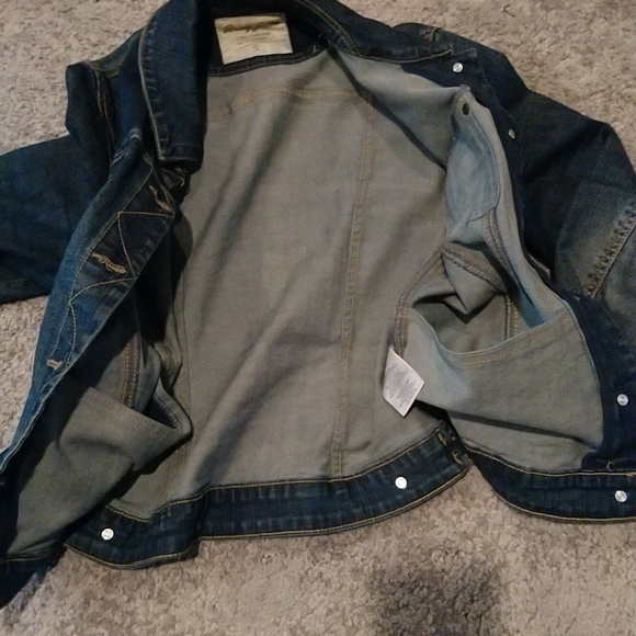 Brody Jean Jacket - Picture 5 of 6